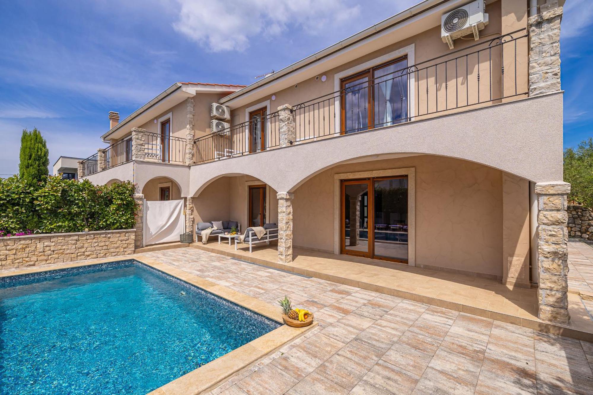 Villa Dijana East Linardići Kültér fotó