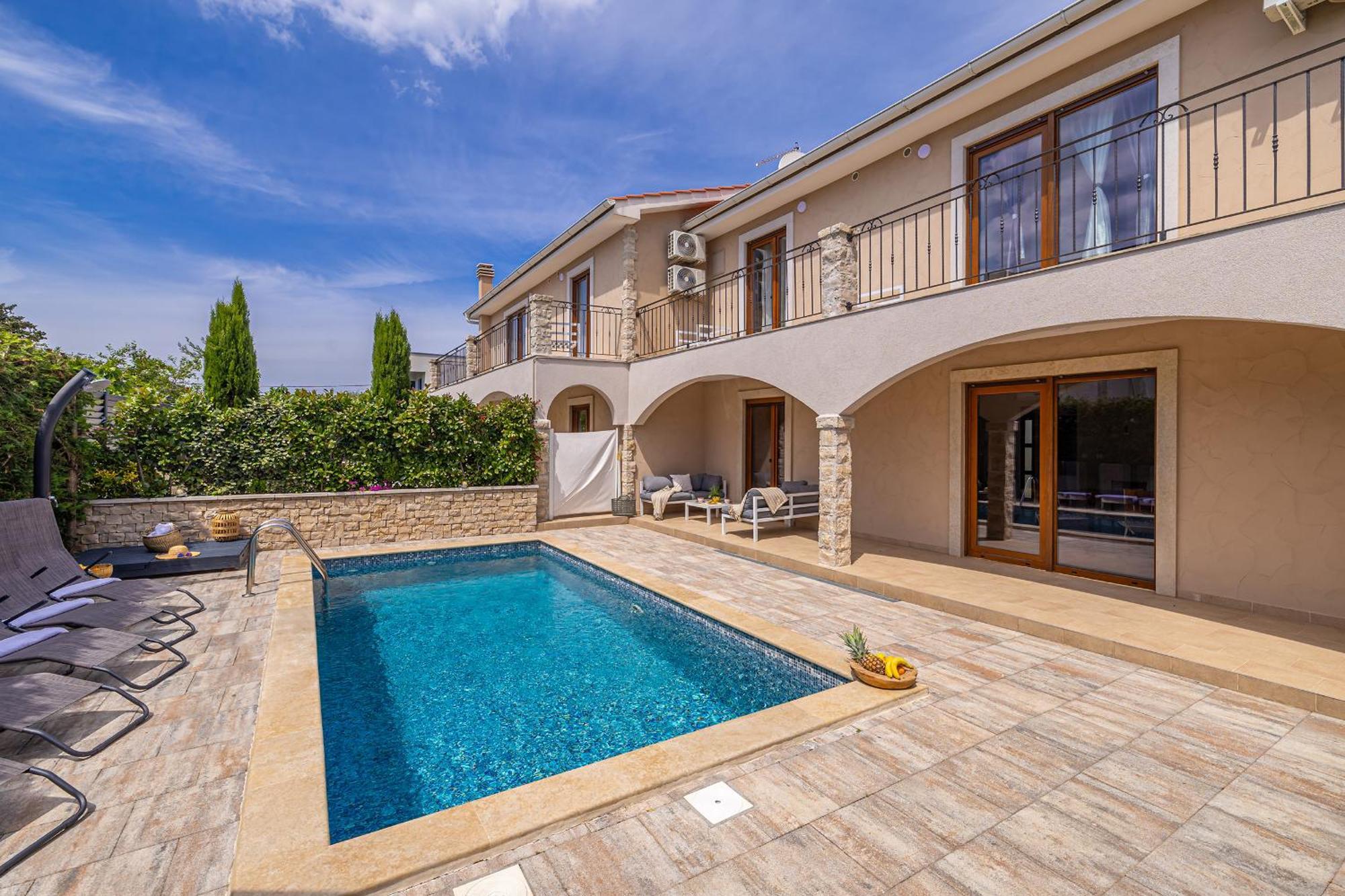 Villa Dijana East Linardići Kültér fotó