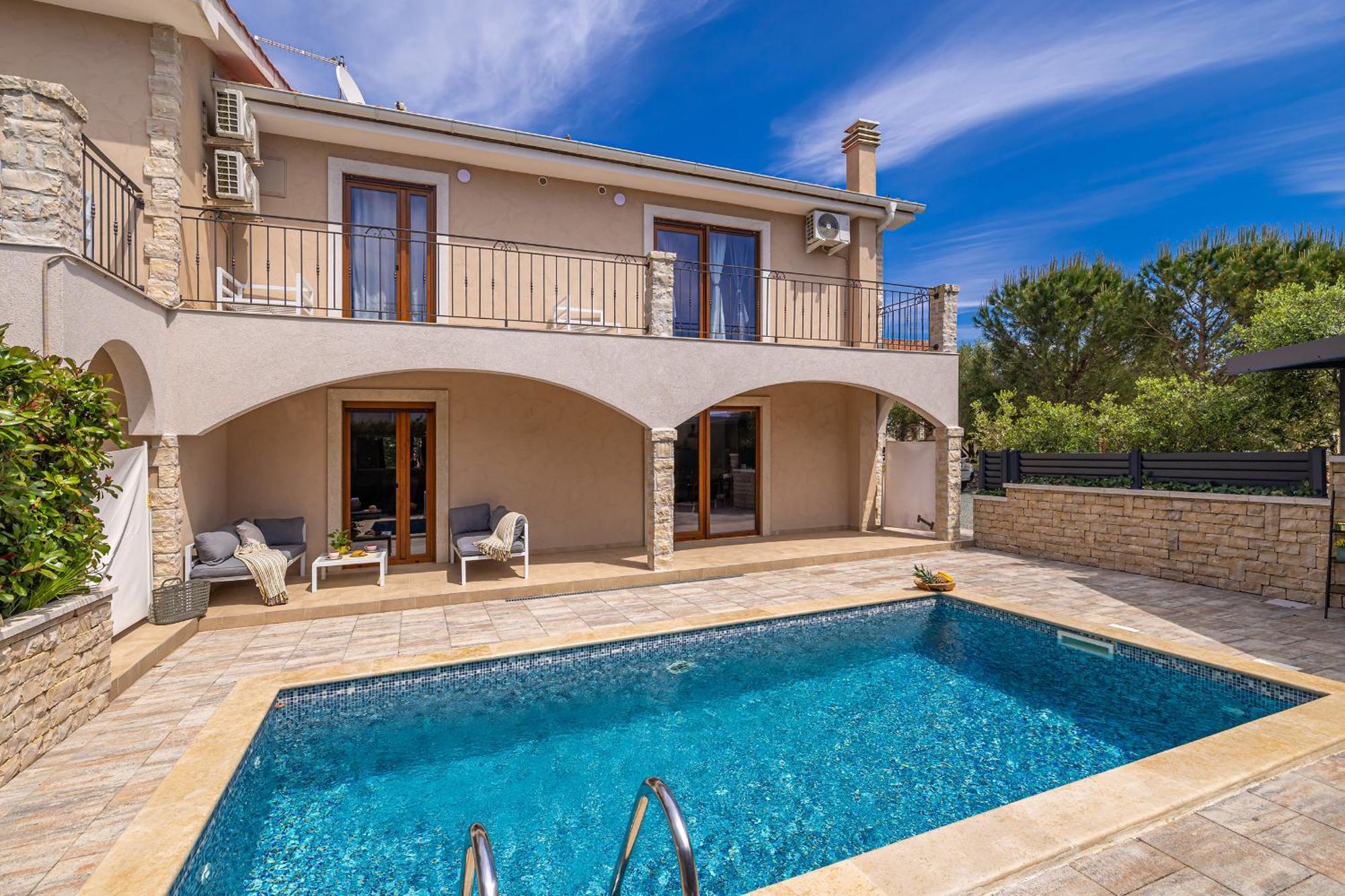 Villa Dijana East Linardići Kültér fotó