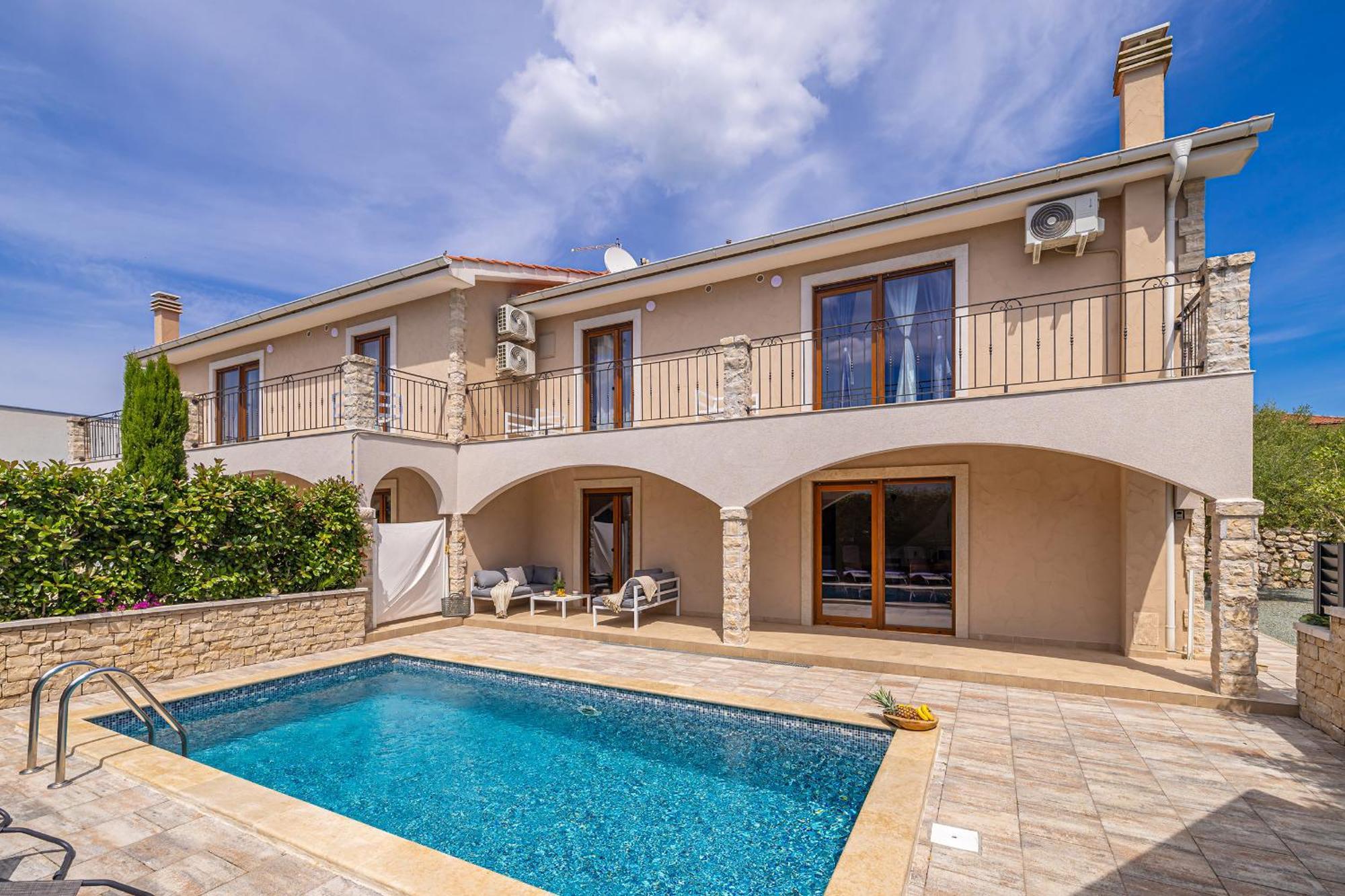 Villa Dijana East Linardići Kültér fotó