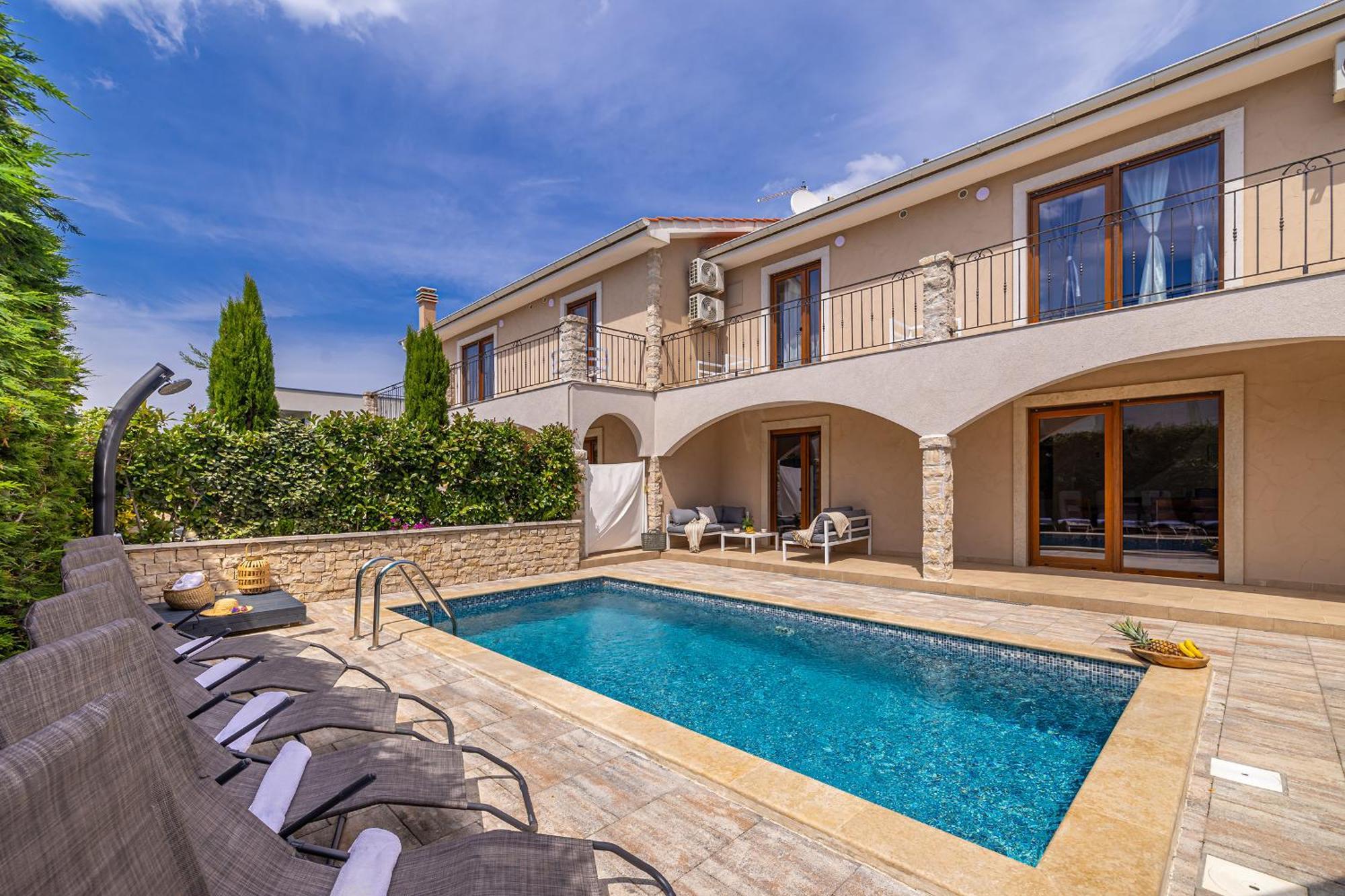 Villa Dijana East Linardići Kültér fotó