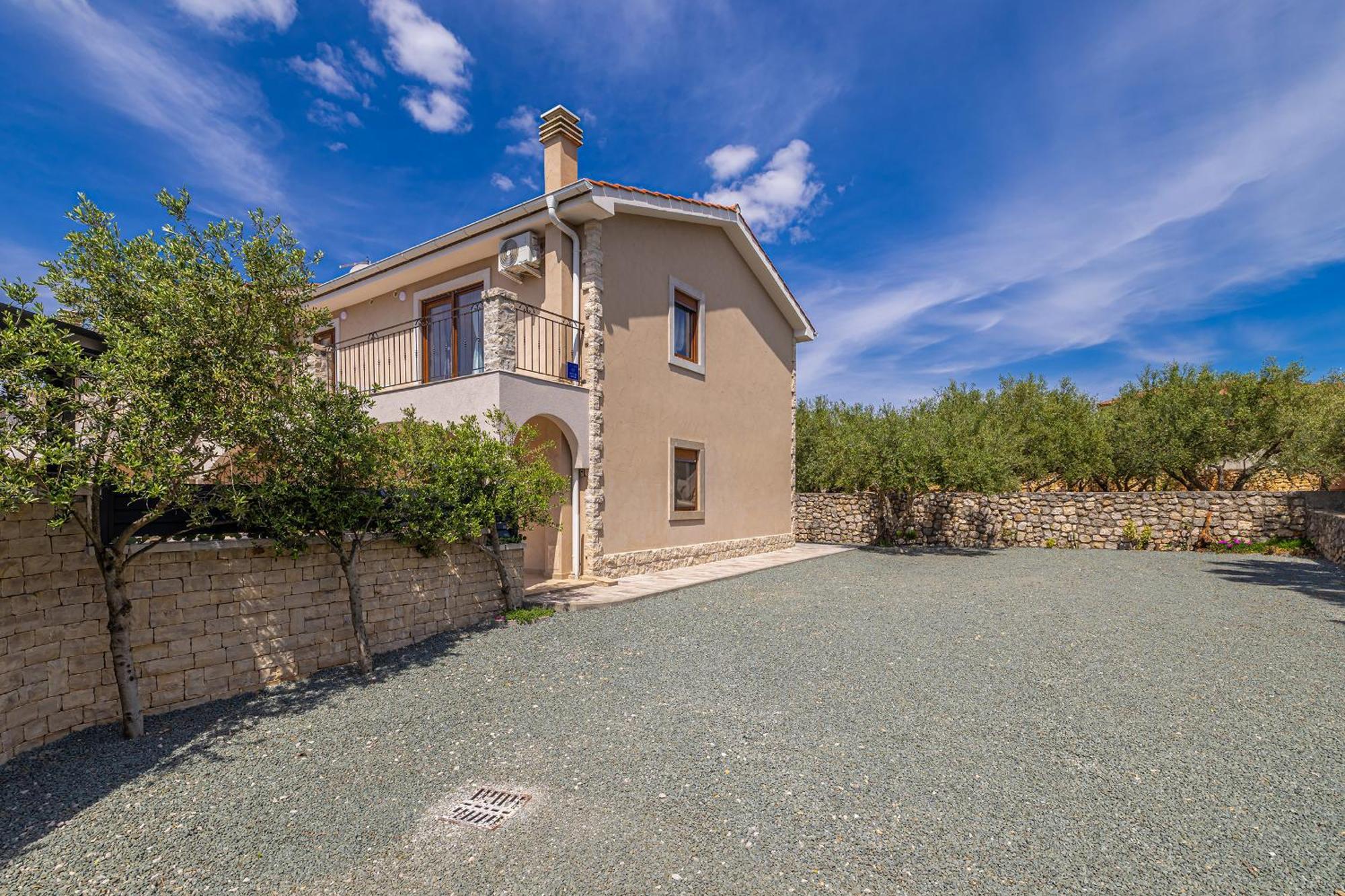 Villa Dijana East Linardići Kültér fotó